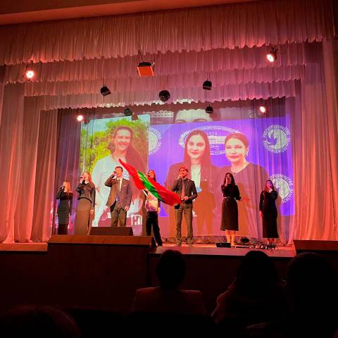ВО СЛАВУ ВОИНОВ РАЗНЫХ ВРЕМЁН