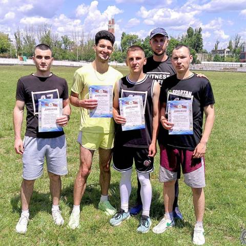 ДОСТОЙНЫЙ РЕЗУЛЬТАТ СПОРТСМЕНОВ ТЮИ