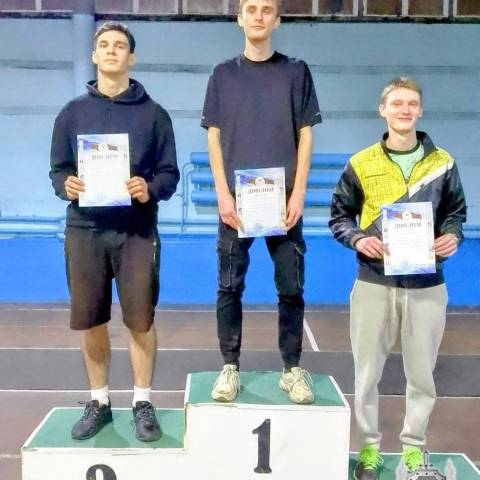 КУРСАНТЫ ТЮИ ЗАЯВИЛИ О СЕБЕ НА ЧЕМПИОНАТЕ