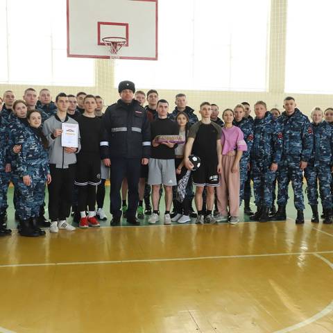 В КАНУН ДНЯ ЗАЩИТНИКА ОТЕЧЕСТВА