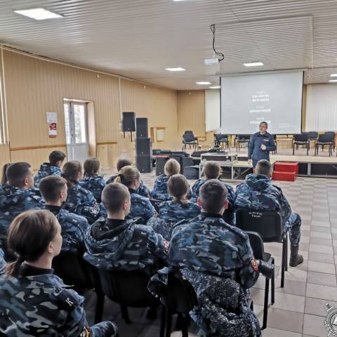 ТЮИ: ПАТРИОТИЧЕСКОЕ ВОСПИТАНИЕ