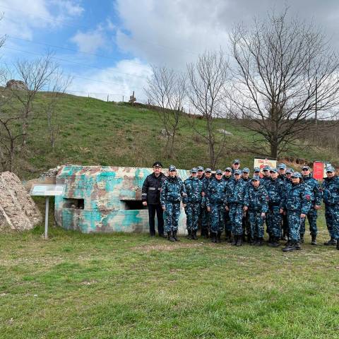 ПОГРУЖЕНИЕ В ИСТОРИЮ